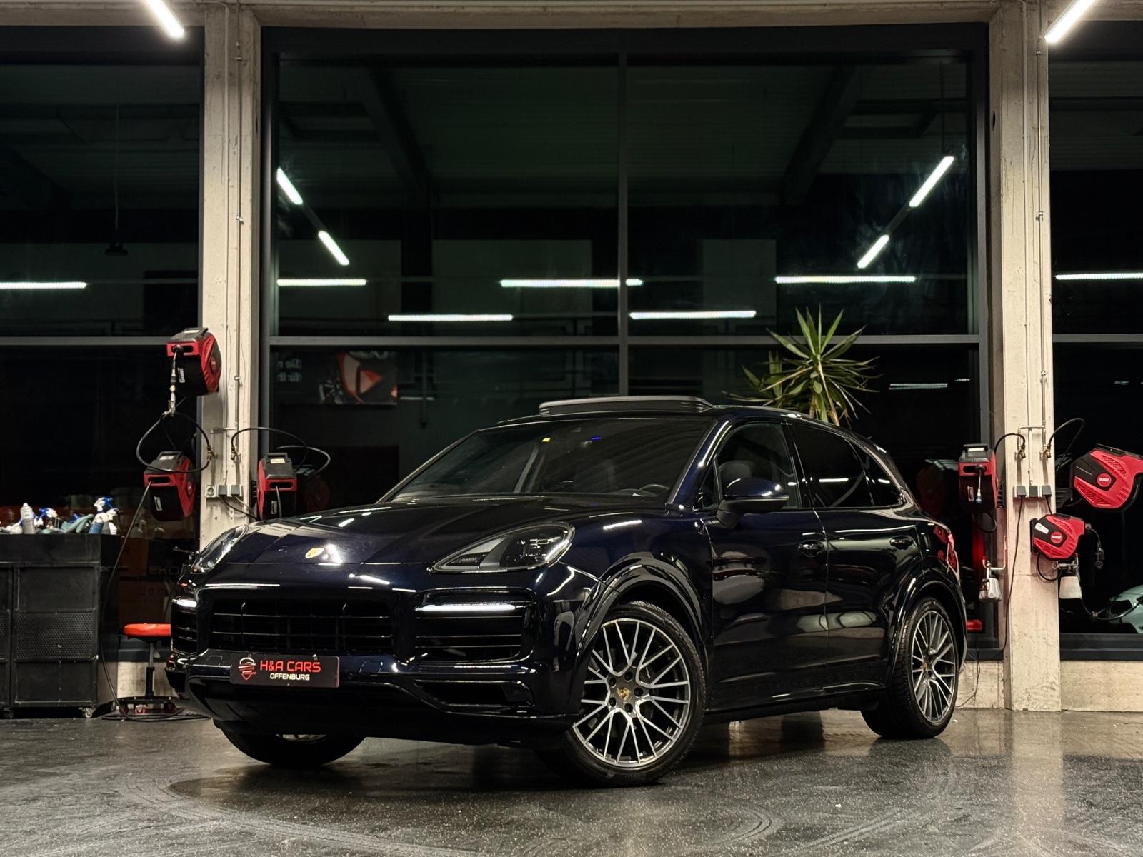 Porsche Cayenne 3.0 Sport-Design |PANO|TV FOND|SportAbga