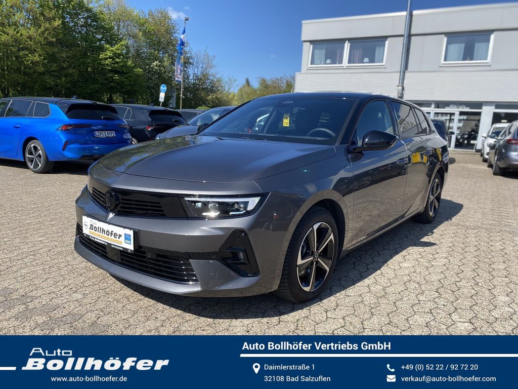Image of Opel Astra