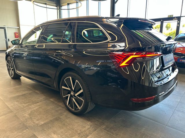 MYAUTOCENTER – Gebraucht- und Jahreswagen mit Werkstattservice in Pfaffenhofen Skoda Octavia Combi First Edition iV *Massage*Canton*