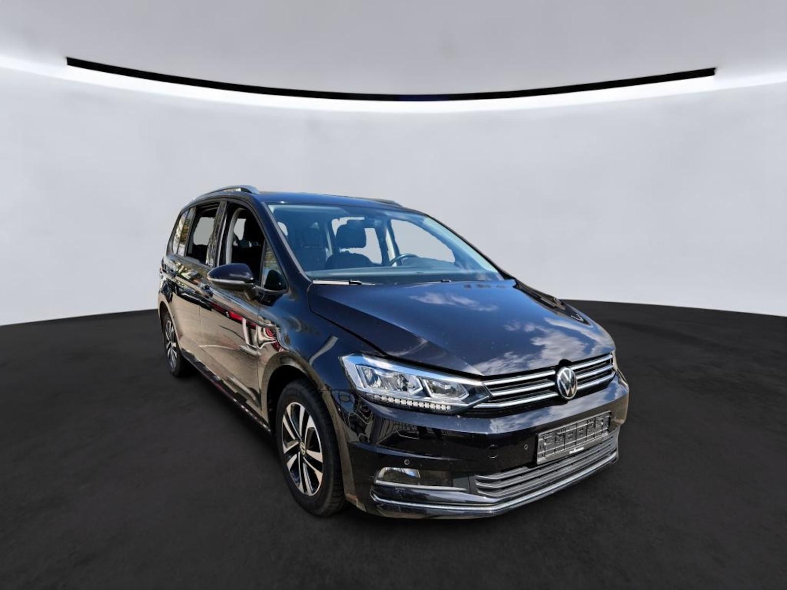 Volkswagen Touran 1.5 TSI United*7-SITZER*AHK*LED*PDC*