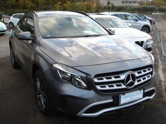 Mercedes-Benz Mercedes-benz GLA 180 d Executive Plus