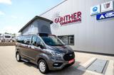 Dethleffs Globevan Camp Two | Automatik | Dieselheizung - Wohnmobil oder -wagen Dieselheizung