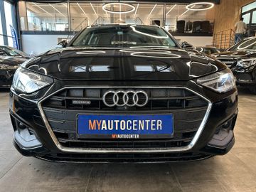 Audi A4 *360°AHK*ACC*NAV*3-ZONEN*CARPLAY*TOTWINKEL*