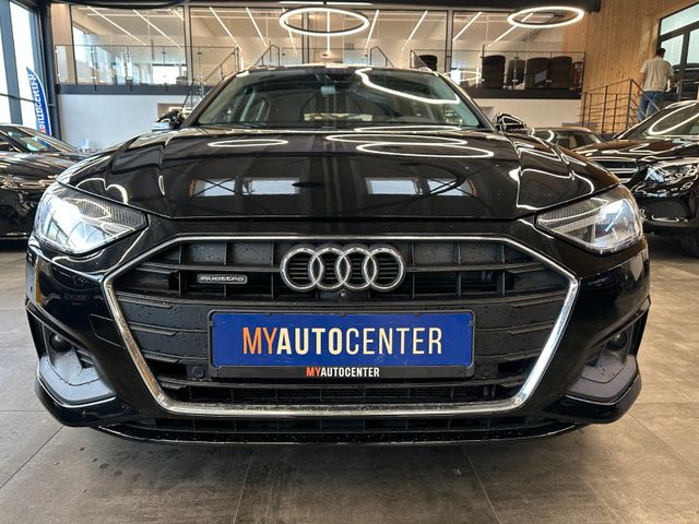 Audi A4 *360°AHK*ACC*NAV*3-ZONEN*CARPLAY*TOTWINKEL*