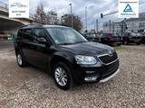 Skoda Yeti TSI + Automatik + Klimatronik + 1.Hand - Skoda Yeti Gebrauchtwagen in Berlin