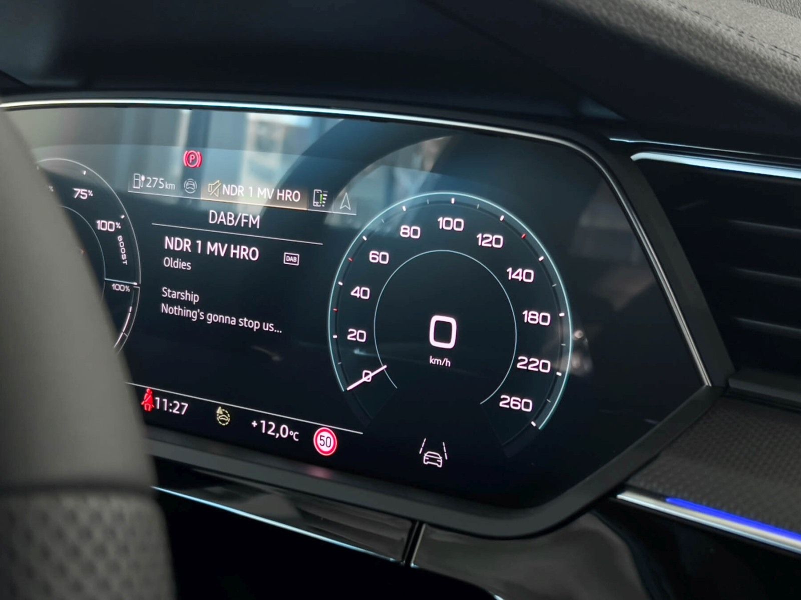 Audi Q8 Sportback 55 e-tron Quattro S-Line+Navi+Matri foto 11