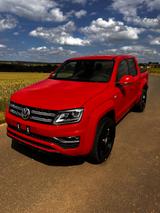 Volkswagen Amarok Aventura 258PS V6 Vollausstattung  - gebrauchte VW Amarok aus dem Jahr 2019