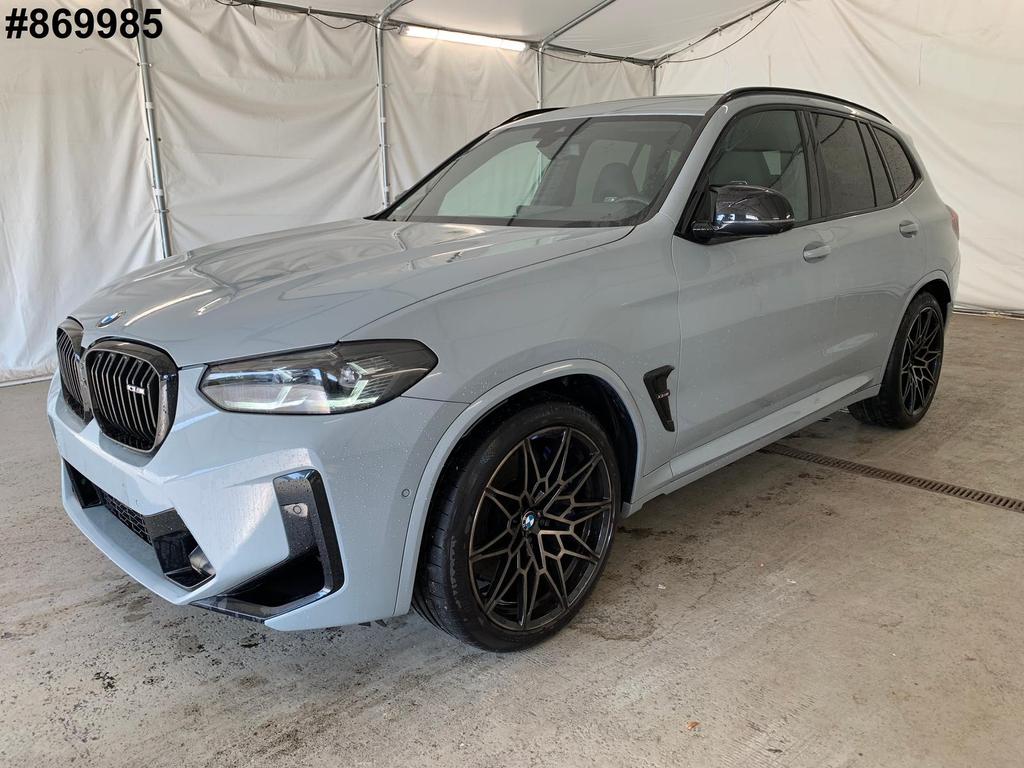 BMW X 3 M Competition21adaptFW360PanoAHK 2022