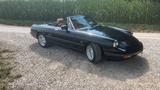 Alfa Romeo Spider - gebrauchte Alfa Romeo Spider aus dem Jahr 1991
