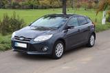 Ford Focus 1,6 EcoBoost Titanium - Ford Focus aus 2011: Titanium