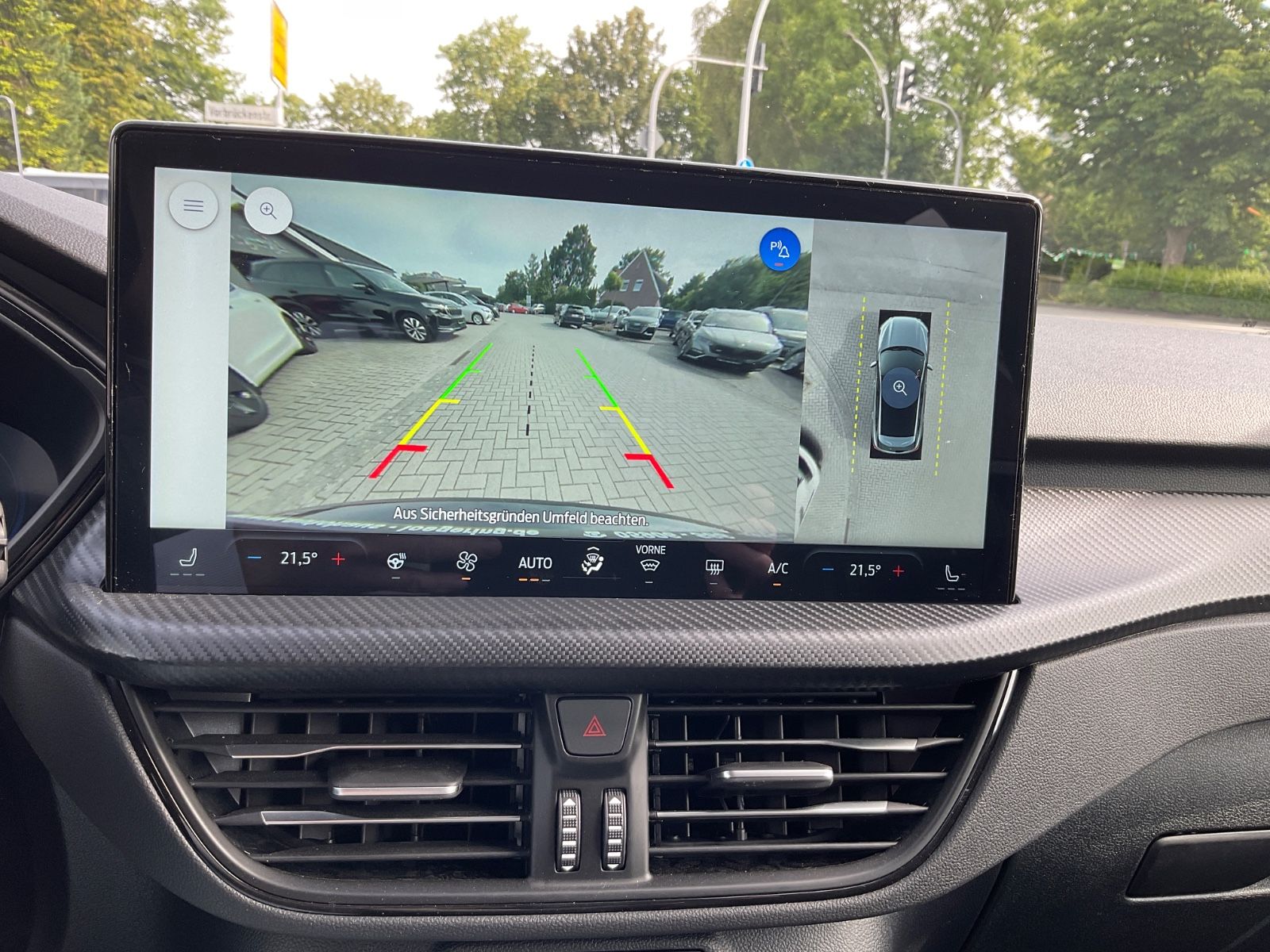Fahrzeugabbildung Ford Kuga 1.5 EcoBoost ST-Line X,Navi,Kamera,Headup