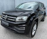 Volkswagen Amarok Highline DoubleCab 4Motion Aut.Leder,Xen - VW Amarok in Köln