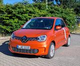 Renault Twingo Electric Vibes Navi Kamera Winterräder