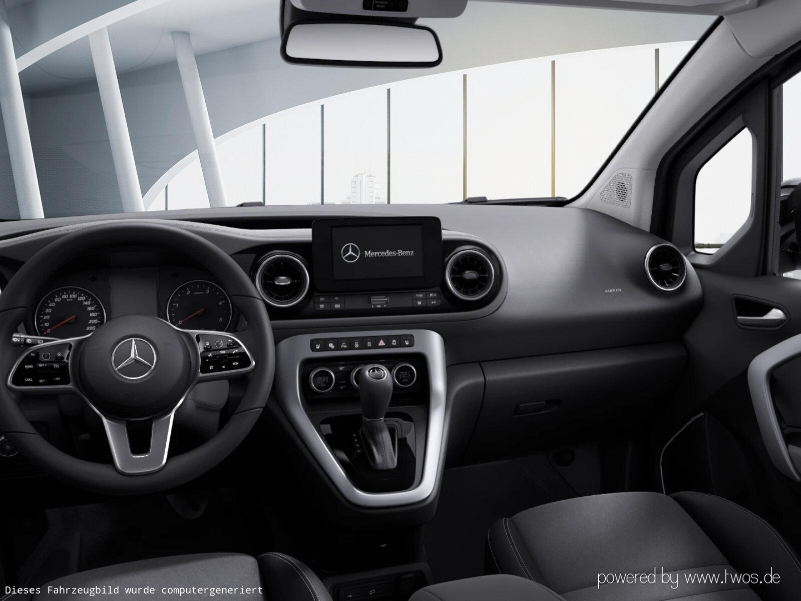 Mercedes-Benz T-Klasse T 180 d standard