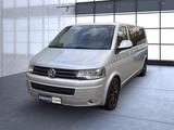 Volkswagen T5 lang-- 4 Motion/ AHK/ Standh./Motor 7000 km - Volkswagen T5: Motor