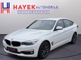 BMW 318 Gran Turismo Navi / Euro 6 - BMW 318 Gran Turismo aus 2015