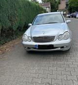 Mercedes-Benz Mercedes Benz C 180 Kompressor (W203) - Mercedes-Benz C-Klasse: W203