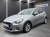 Mazda 2 Lim. 1.5 Exclusive-Line - Mazda 2 mit Benzin-Antrieb: Sitzheizung