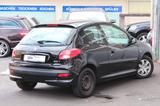Peugeot 206 + Basis *TÜV 10/2026*Klimaanlage - gebrauchte Peugeot 206 aus dem Jahr 2009