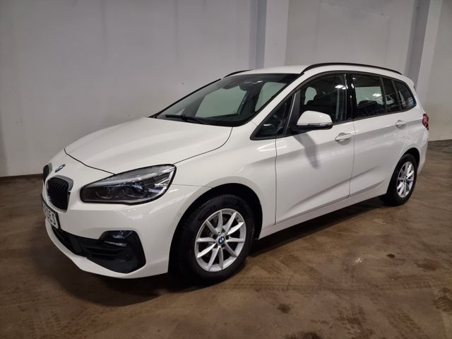 BMW 216 Baureihe 2 Gran Tourer 216 d Advantage