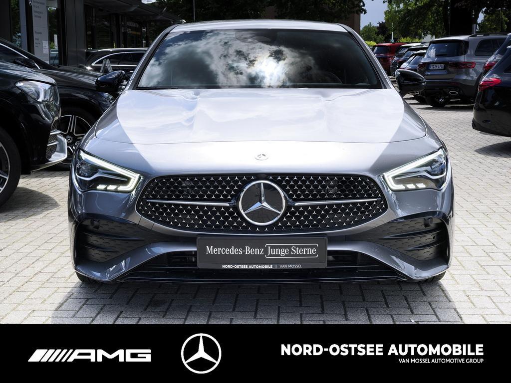 Mercedes-Benz CLA 200 AMG COUPÉ ADV.+ NIGHT MBUX SHZ