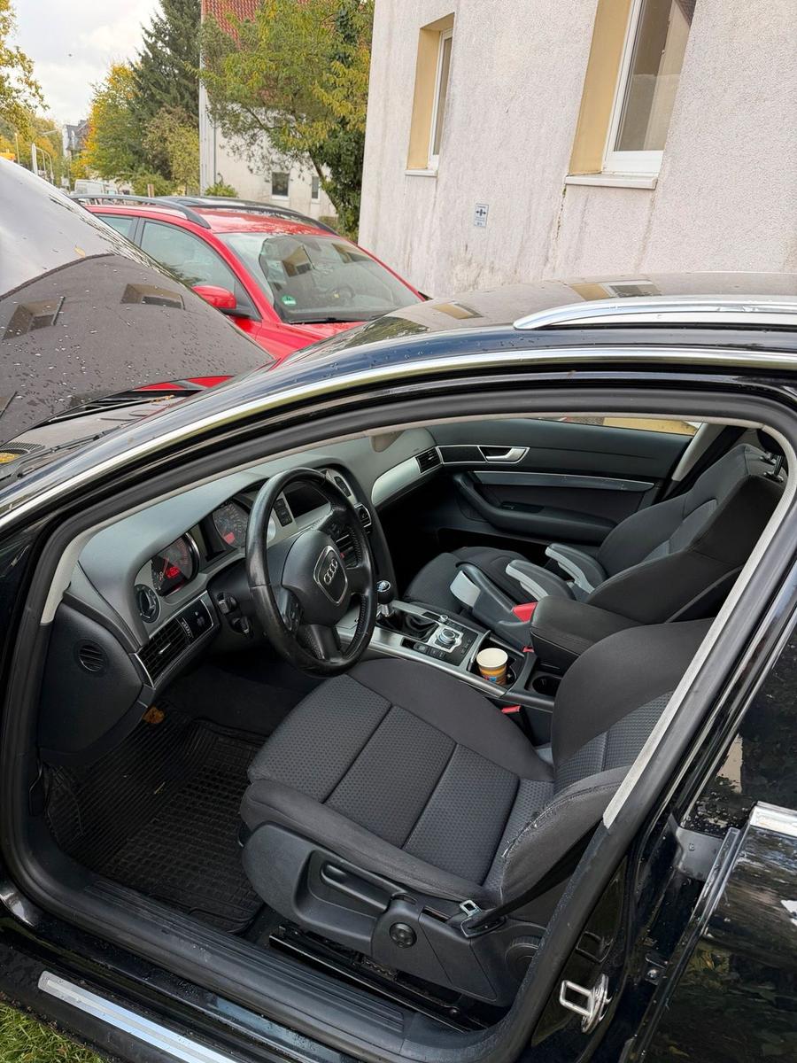 Audi A6 2007 — photo 5