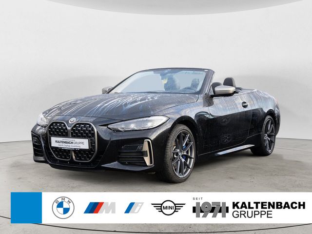 BMW M440i Cabrio xDrive H/K NAVI W-LAN LED 360° HUD