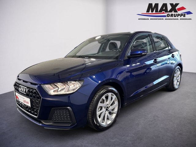 A1 Sportback 25 TFSI ADVANCED S TRONIC +PDC+SHZ+