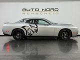 Dodge Challenger 5.7 Hemi *Kamera*Sitzhzg*Navi*12TKM* - silberne Dodge Challenger