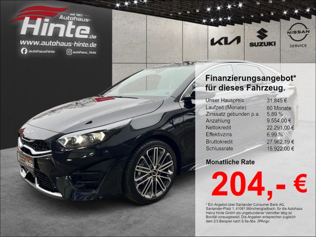 Kia ProCeed 1.5 GT-Line LEDER PANO TECHN. PERFORMANC