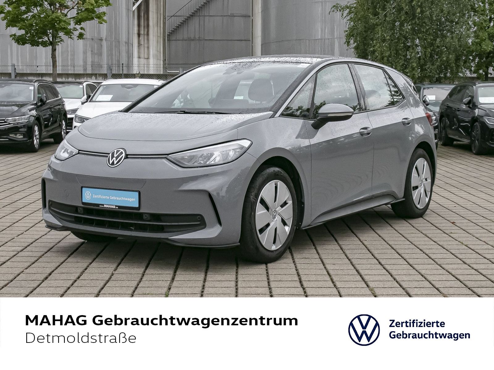 Volkswagen ID.3 Pro 150 kW LED Navi ParkPilot CCS App foto 1