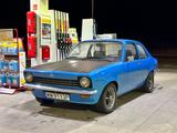 Opel Kadett engine swap 2.0 1977 - Opel Kadett: 2.0