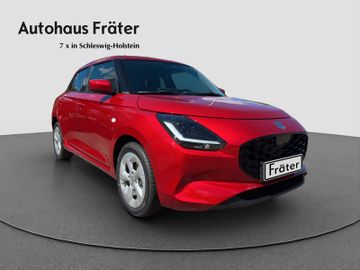 Fotografie 3 des Suzuki Swift 1.2 Dualjet Hybrid 61 kW Comfort