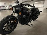 Indian Scout Bobber 1133, EZ 10 2022