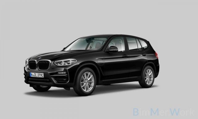 BMW X3 xD30e 360°HUD DAB HiFi Fernlichtassist Sport