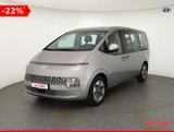 Hyundai Staria 1.6 T-GDI HEV Aut. LED ACC Navi 9-Sitzer - Hyundai STARIA mit Hybrid-Antrieb