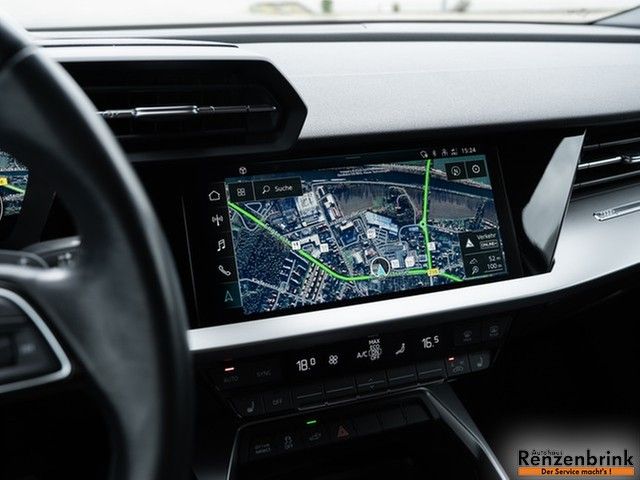 A3 Sportback 45 TFSI e S line AHK+LED+RFK+NAVI