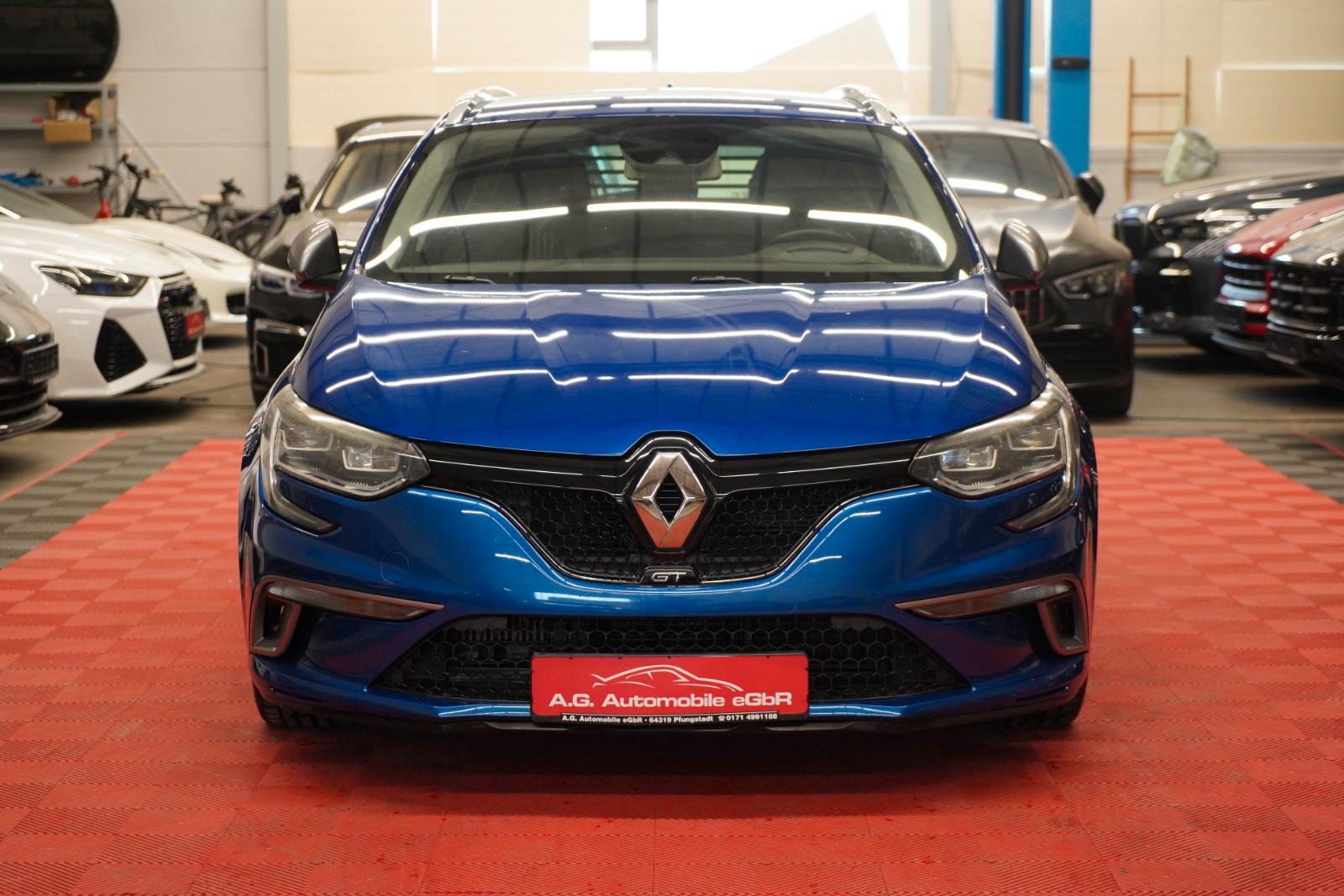Renault Megane GT Sport 1.6 Turbo Grandtour 2.Hand