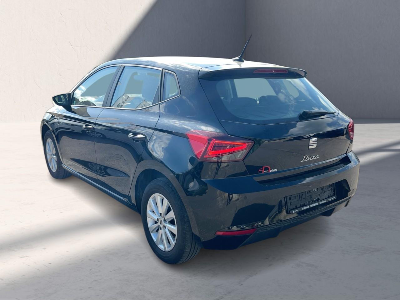Seat Ibiza Style 1.0 TSI ACC+RKAM+NAVI+LED+DIG.COCKPI