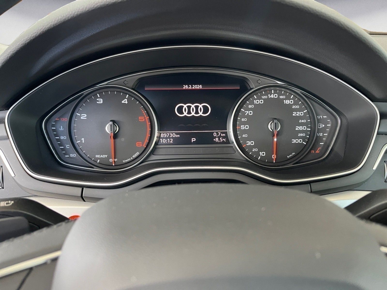 Audi A4 - Bild 10