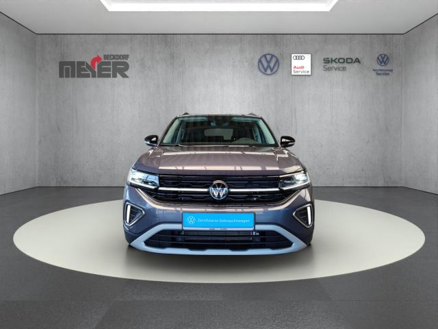 T-Cross GOAL 1.0 TSI Klima Rückfahrkamera