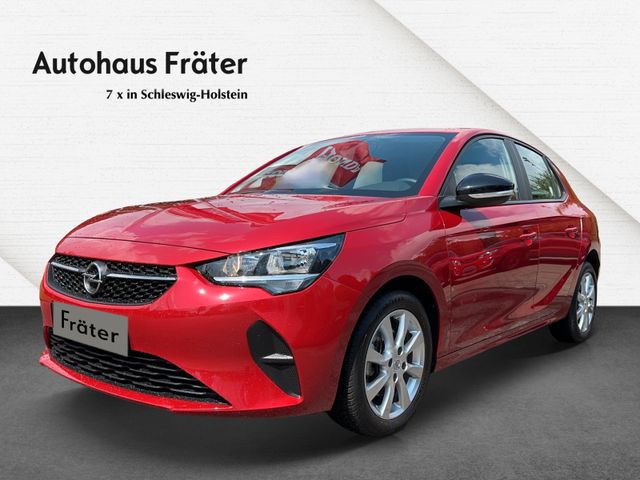 Fotografie des Opel Corsa
