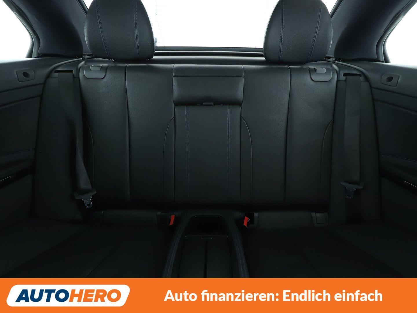 BMW 4er 430d M Sport Aut.*NAVI*HUD*LED*