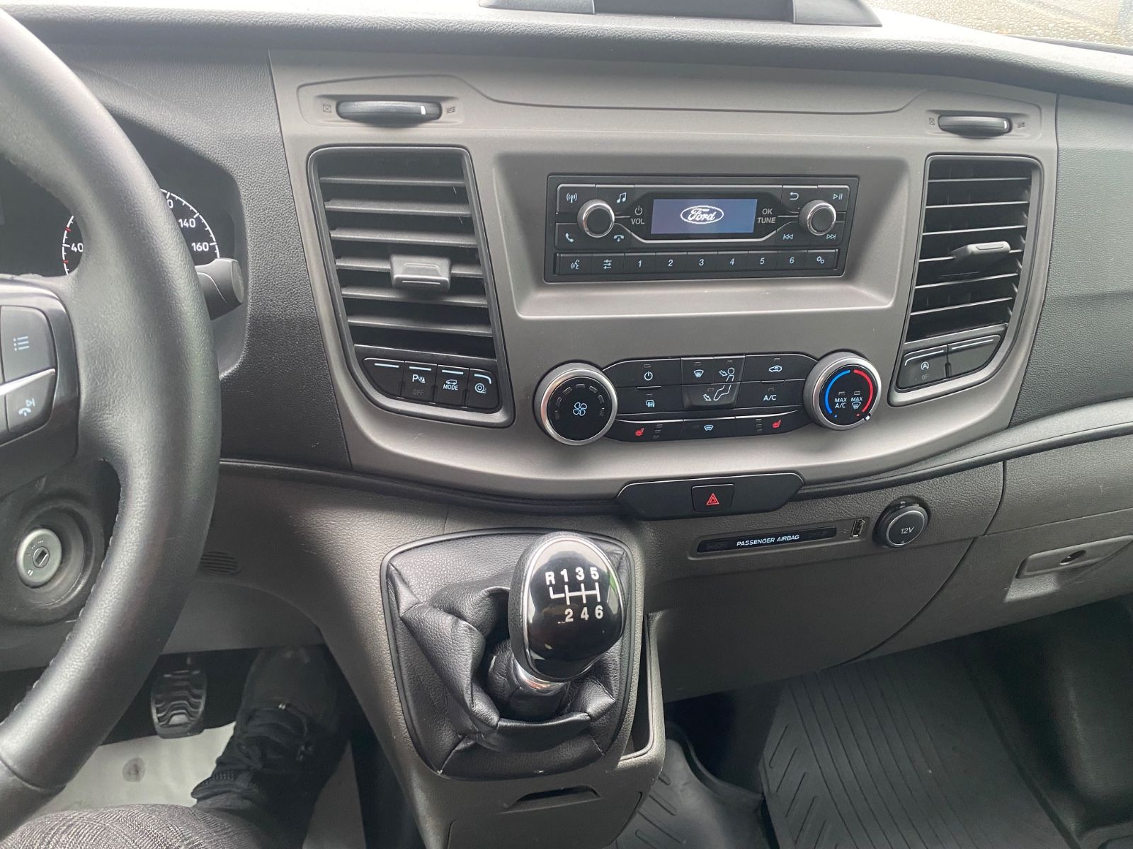 Fahrzeugabbildung Ford Transit CustomKasten320L2 Trend,AHK,StH,SHZ,SHge