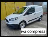 Ford FORD Transit Courier 1.5 TDCi 75CV Van Trend ok  - gebrauchte Ford Transit Courier aus dem Jahr 2015