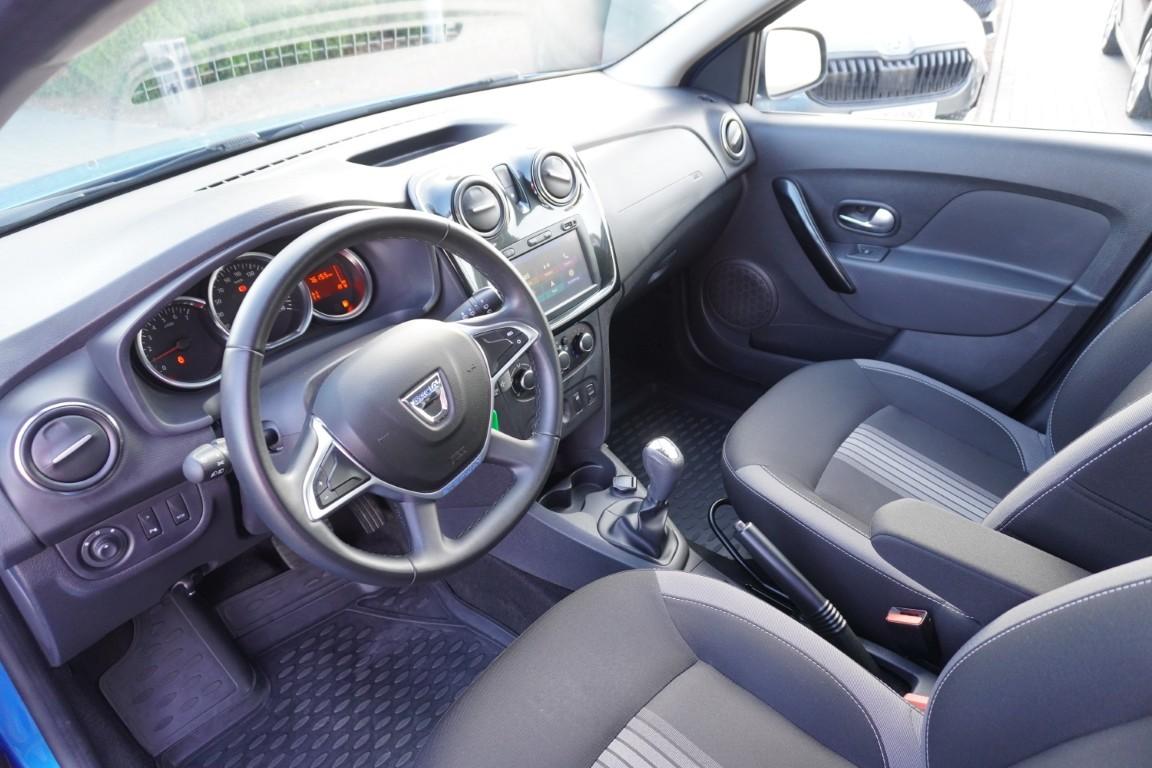 Dacia Sandero Stepway 0.9 TCE EDC Navi Tempomat Klima