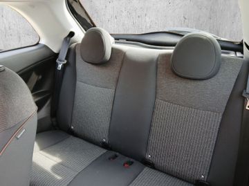 Fiat 500e Icon +SoundSys+LM+SpurH+AUT+KlimaA