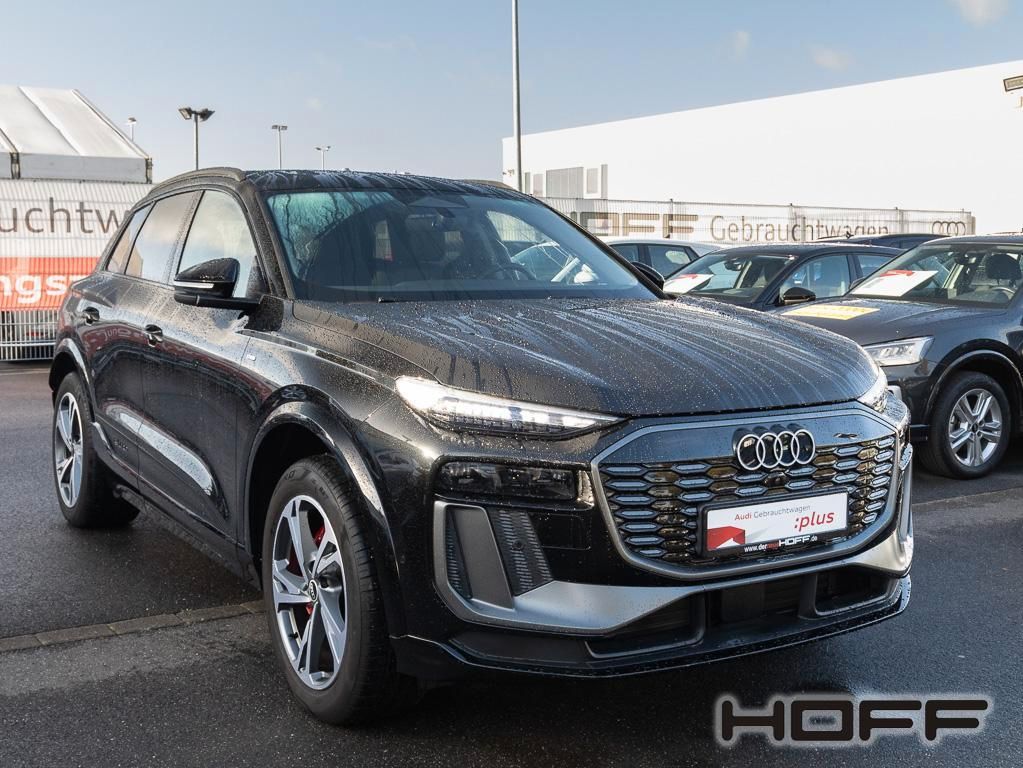 Audi Q6 SUV e-tron 225 kW S line Pano Wmp Beifahrerdi imagem 3