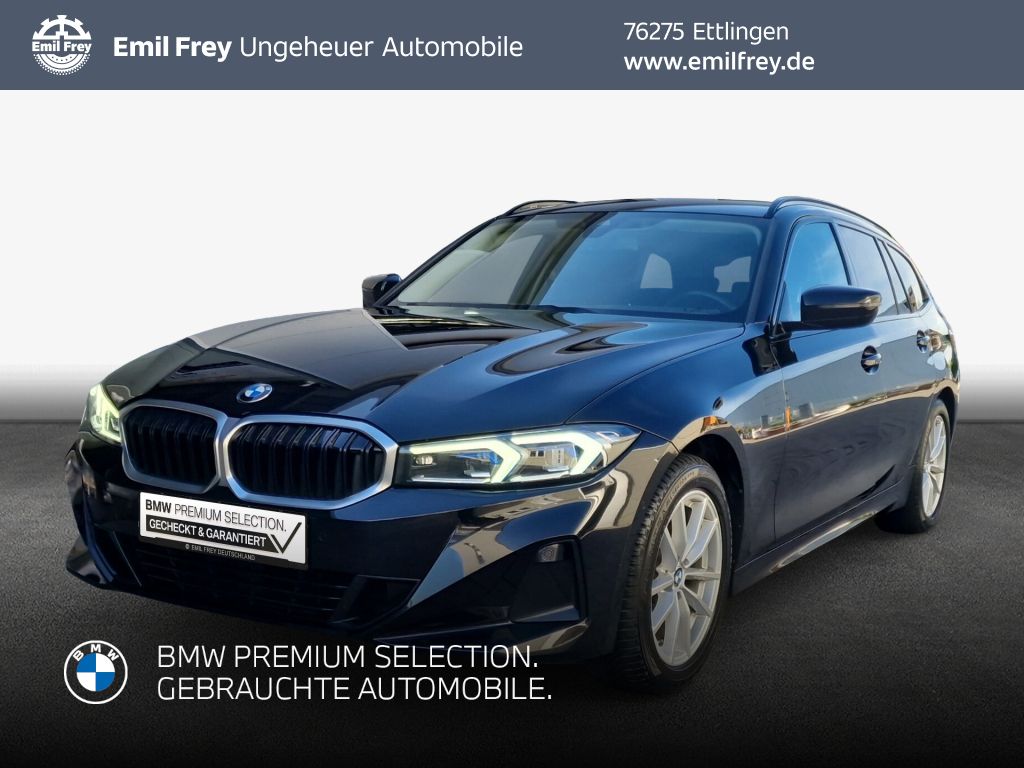 Image of BMW 318