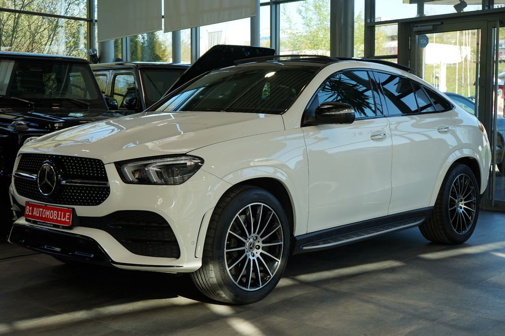Image of Mercedes-Benz GLE 400